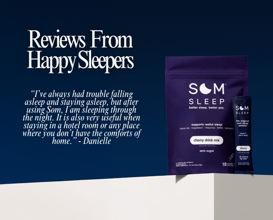Hotel Sleep Powder